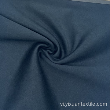 Màu rắn p/k một bên chải vải polyester